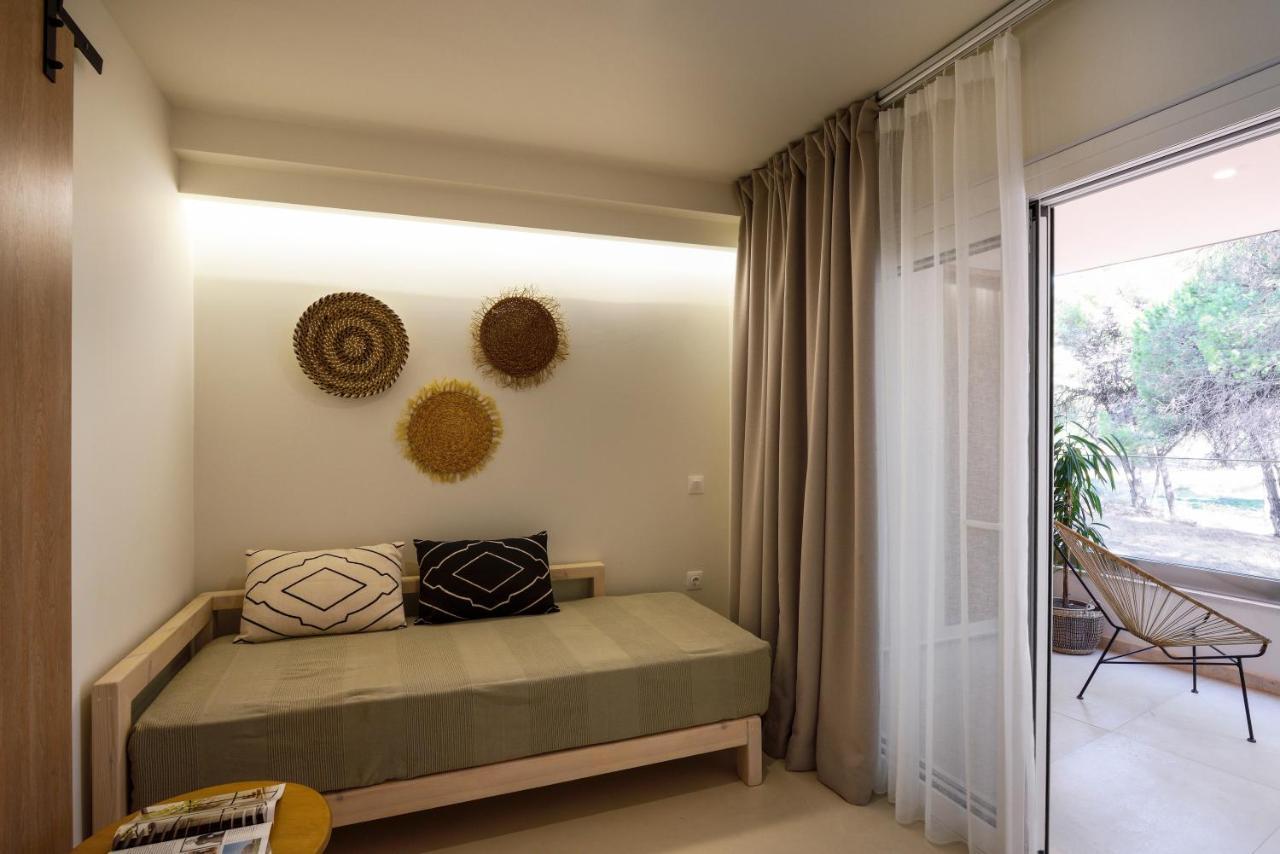Karidi Beach Boutique Suites Vourvourou Zewnętrze zdjęcie