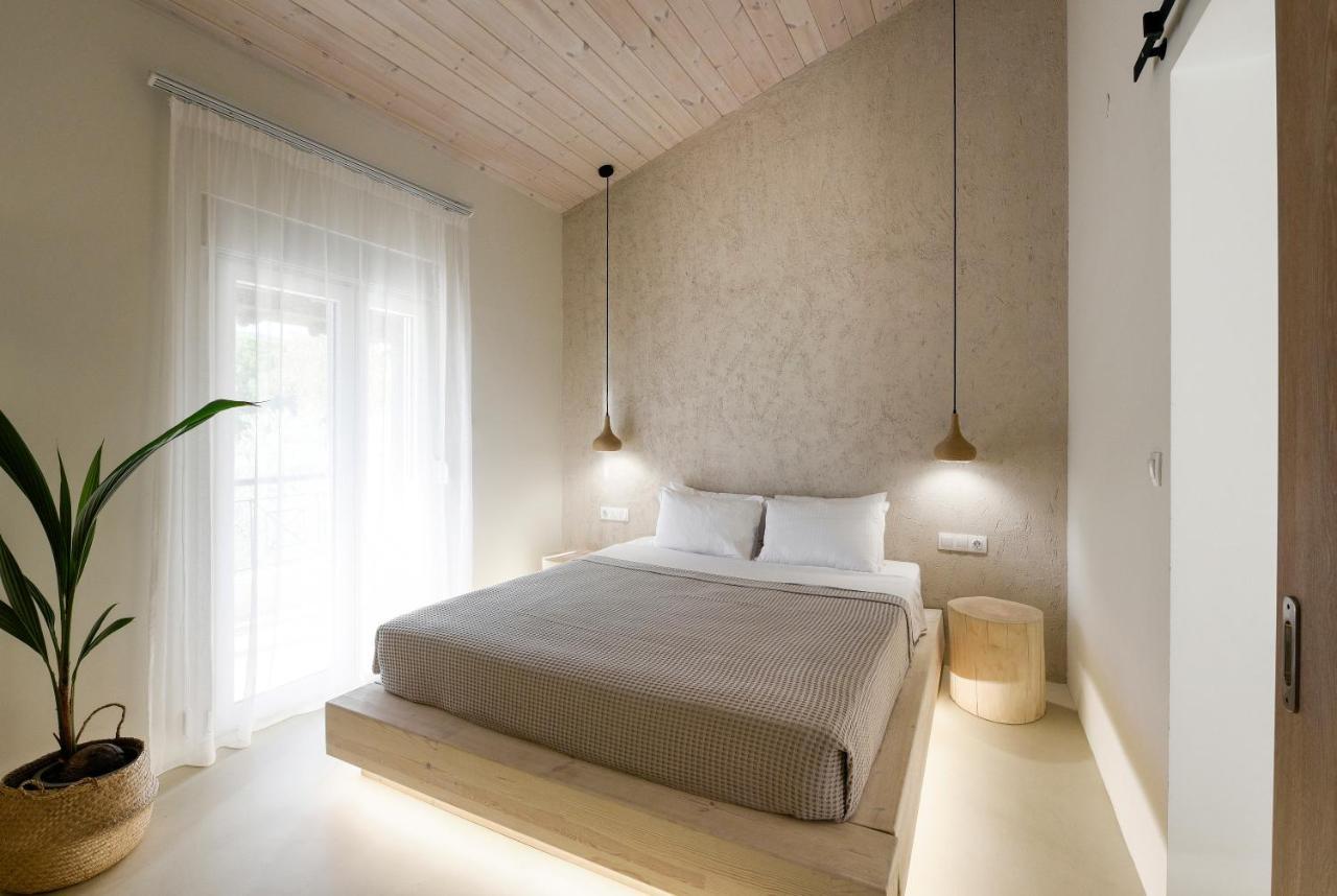 Karidi Beach Boutique Suites Vourvourou Zewnętrze zdjęcie