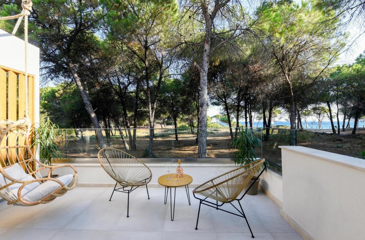 Karidi Beach Boutique Suites Vourvourou Zewnętrze zdjęcie