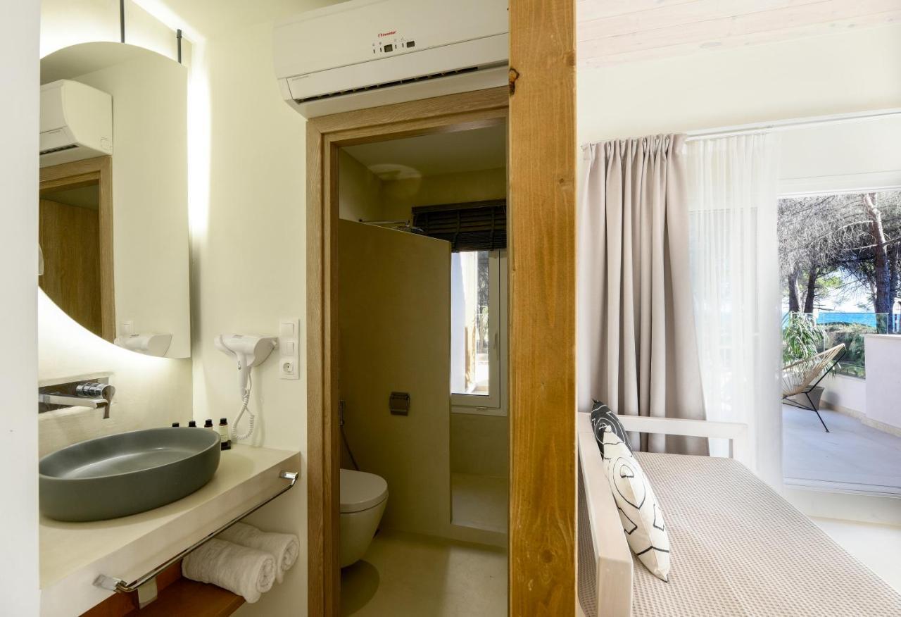 Karidi Beach Boutique Suites Vourvourou Zewnętrze zdjęcie