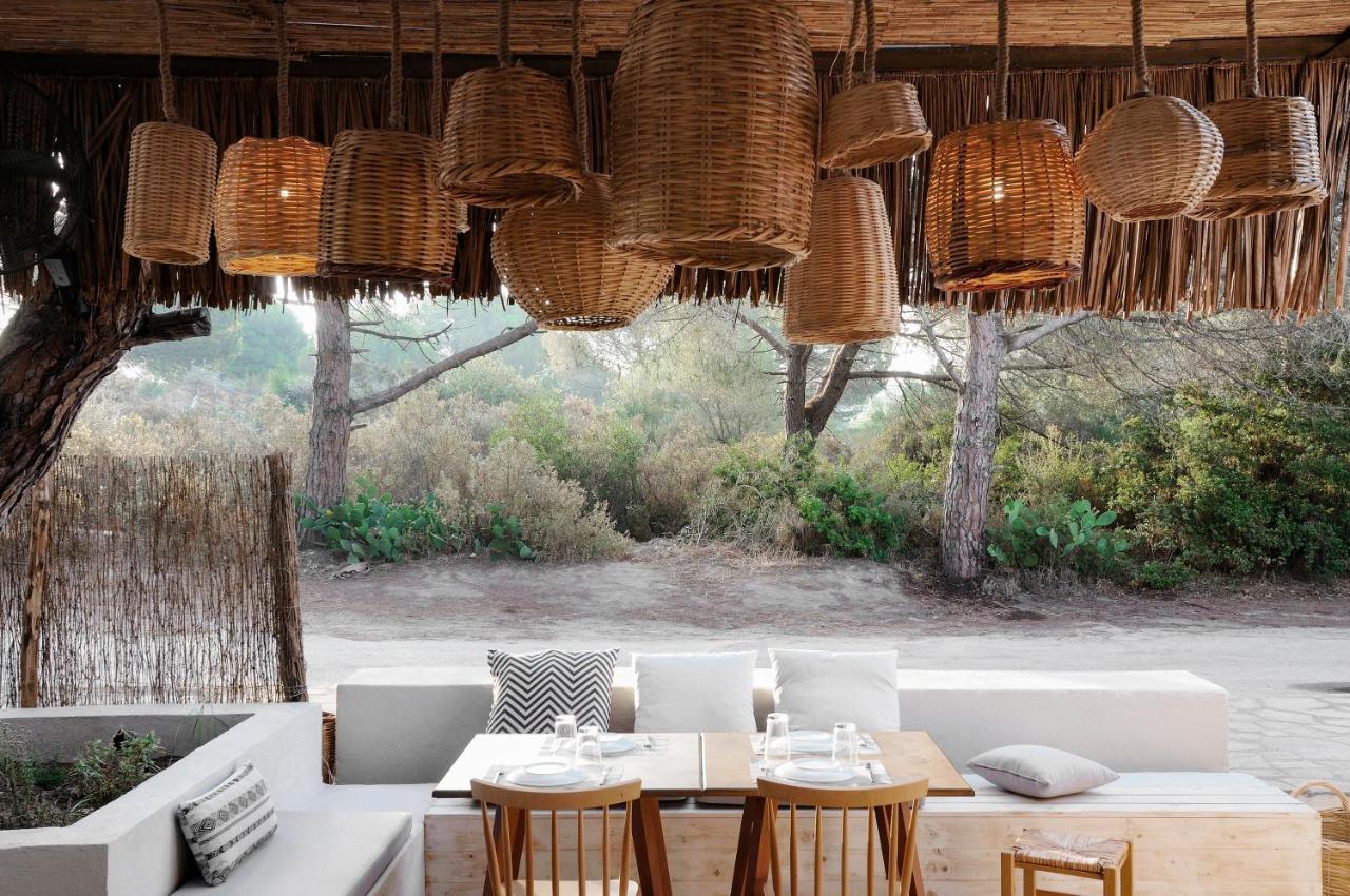 Karidi Beach Boutique Suites Vourvourou Zewnętrze zdjęcie