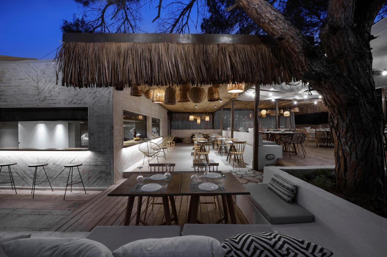 Karidi Beach Boutique Suites Vourvourou Zewnętrze zdjęcie